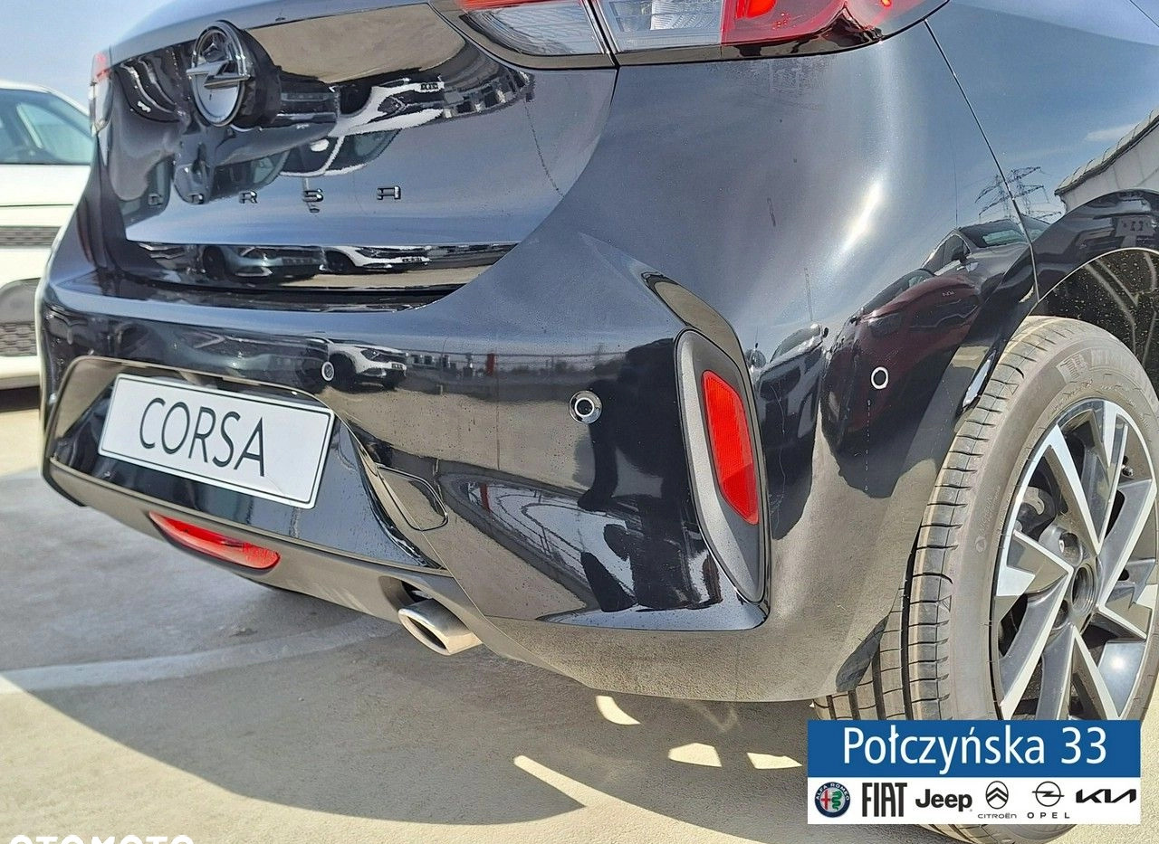 Opel Corsa cena 87300 przebieg: 3, rok produkcji 2024 z Resko małe 529